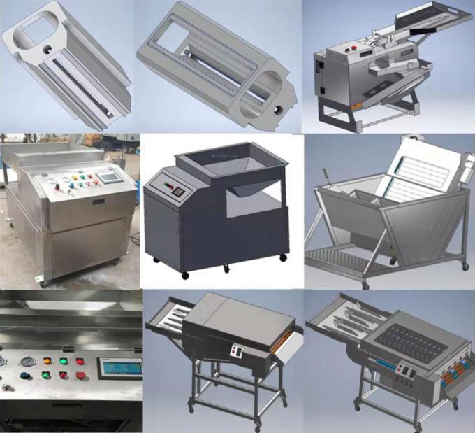 Trung Quốc Luohe Aihe Electromechanical Equipment Co., Ltd. hồ sơ công ty 0