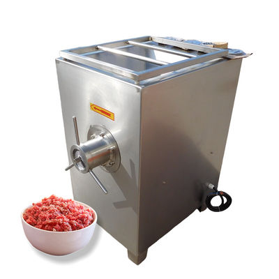 Máy cắt thịt điều khiển thông minh Thời gian điều chỉnh để cắt nhanh và chính xác