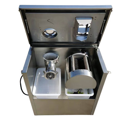 Máy chế biến thịt Máy cắt thịt để cắt xương