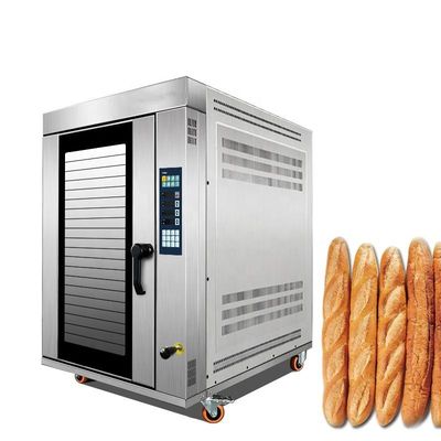 Máy làm bánh mì thương mại hoàn toàn tự động cho đồ ăn nhẹ dựa trên bột