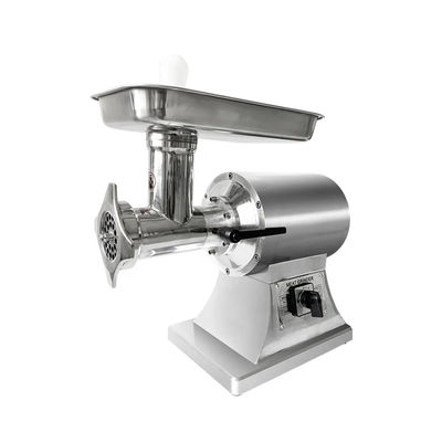 Máy xay thịt điện công nghiệp với lưỡi dao tăng cường để chế biến rau củ