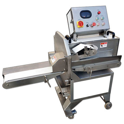 Máy cắt thịt chín tự động có sẵn nguyên liệu chất lượng cao