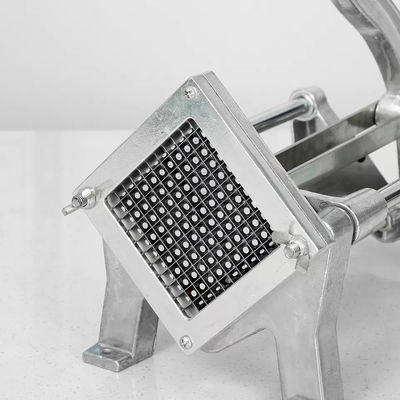 Mua Máy cắt lát khoai tây chiên bằng thép không gỉ bán chạy nhất Máy cắt rau củ Dụng cụ nhà bếp Hướng dẫn sử dụng Máy cắt khoai tây chiên Máy cắt khoai tây sản xuất trực tuyến