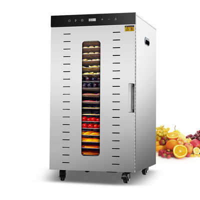Mua 24 Thang Máy sấy thực phẩm bằng thép không gỉ Máy sấy nước thực phẩm công nghiệp thương mại sản xuất trực tuyến