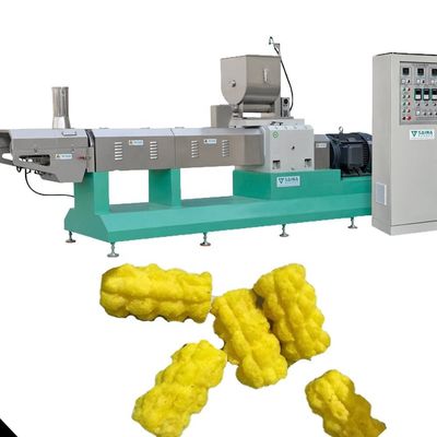 Mua Nhà cung cấp Mai Puff Snack dây chuyền sản xuất Extruder Chips ngô Máy chế biến thực phẩm sản xuất trực tuyến