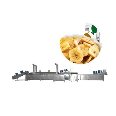 Mua Máy làm da trái cây hiệu quả cao Plantain xanh chuối tùy chỉnh hoàn toàn tự động sản xuất trực tuyến