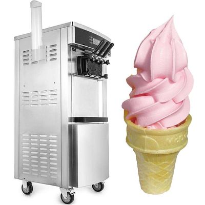 Mua Cấu trúc thép không gỉ máy làm kem mềm di động máy làm kem sản xuất trực tuyến