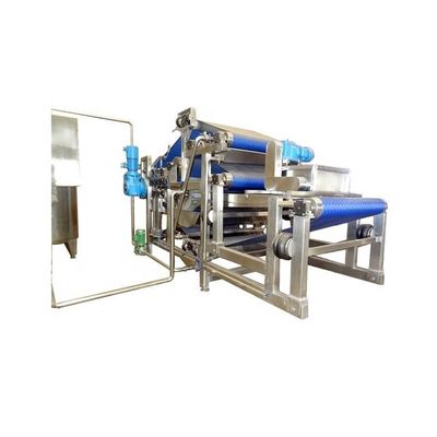 Mua Chuyên nghiệp tùy chỉnh công nghiệp máy ép lạnh Juicer Apple Juice đai Press loại sản xuất trực tuyến