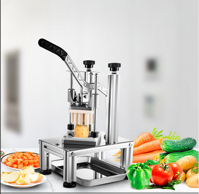 Mua Máy cắt khoai tây ngọt / khoai tây chiên portable Slicer Tools Food Cucumber Carrot Strip sản xuất trực tuyến