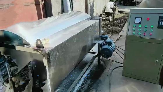 Mua Máy giặt và bóc hạt nhân với tốc độ bóc cao và hiệu quả nhanh Bòc hạt nhân da sâu bóc và làm sạch sản xuất trực tuyến