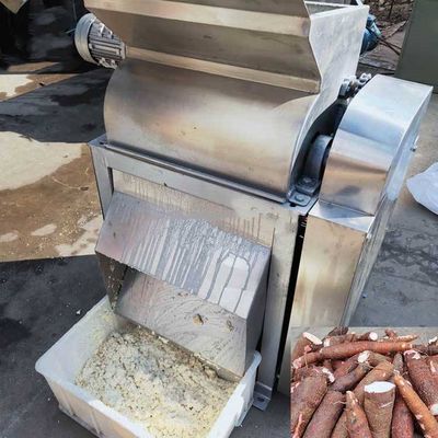 Mua Chi phí mất dễ dàng vận hành Máy cào cào hiệu quả cao Cào cào cào cho bột cào / chế biến Garri sản xuất trực tuyến
