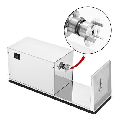 Mua Máy cắt khoai tây xoắn điện Máy cắt khoai tây xoắn xoắn điện sản xuất trực tuyến