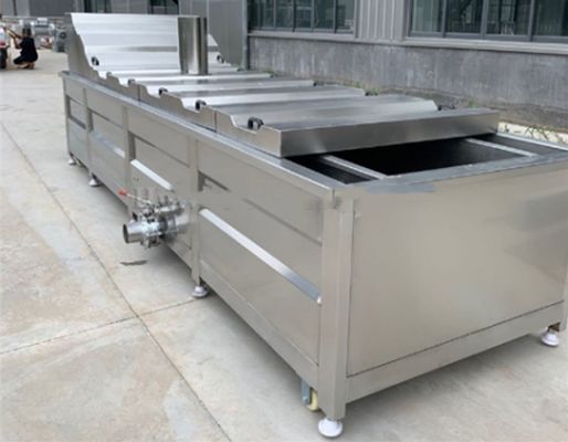 Mua Máy cắt gừng tươi tự động gừng lát cắt máy sản xuất trực tuyến