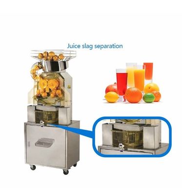 Mua Máy ép lạnh công nghiệp nước cam tươi Máy tách chanh Máy ép chậm sản xuất trực tuyến