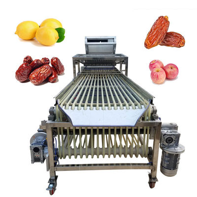 Mua Trái cây bơ cam ngày Kích thước xếp hạng Máy sắp xếp Multifunction tự động sản xuất trực tuyến