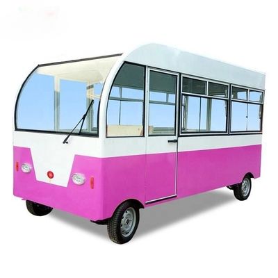 Mua Thực phẩm nhanh tạo ra xe tải thực phẩm điện tùy chỉnh để bán sản xuất trực tuyến