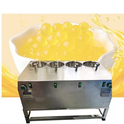 Mua giới thiệu ngắn gọn của máy làm bóng kẹo Popping Boba sản xuất trực tuyến