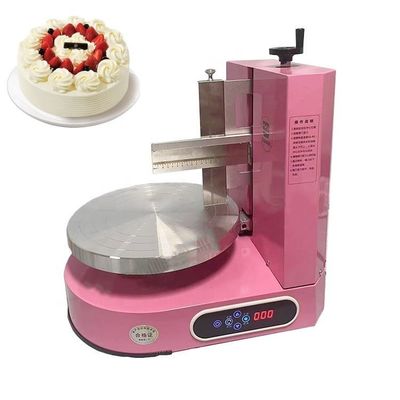 Mua Máy trang trí bánh tròn tốc độ cao máy đóng băng bánh sản xuất trực tuyến