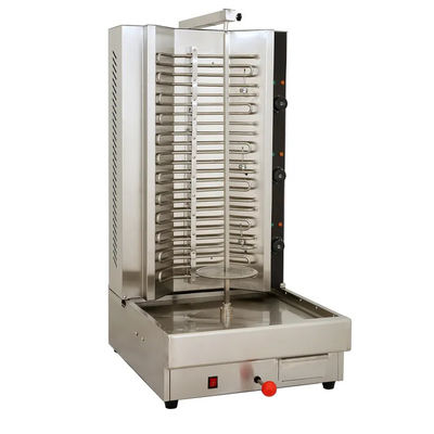 Mua bán nóng Máy Kebab Điện Thiết kế Máy phục vụ ẩm thực chất lượng cao West Food Nhà bếp Máy Kebab sản xuất trực tuyến