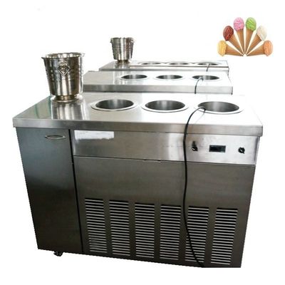 Mua Máy làm kem Thổ Nhĩ Kỳ Máy làm kem cứng Thổ Nhĩ Kỳ 220v 1300w sản xuất trực tuyến