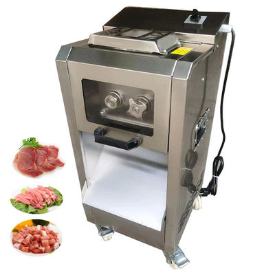 Mua Máy cắt thịt tươi tự động 3mm thương mại sản xuất trực tuyến