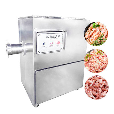 Mua Máy xay thịt / Máy xay thịt tươi công nghiệp nặng Chopper cho thịt tươi đông lạnh, thuận lợi cho việc giữ tươi sản xuất trực tuyến