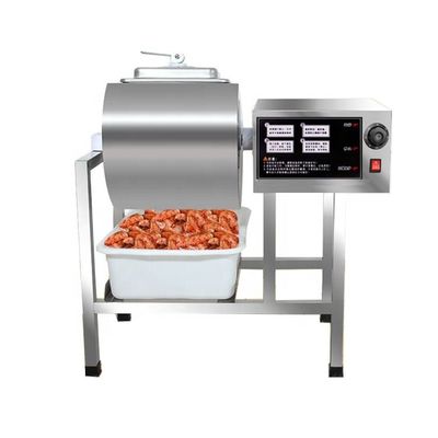 Mua Nhanh thực phẩm thép không gỉ máy hút bụi máy marinated thịt gà máy marinating sản xuất trực tuyến