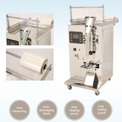 Mua Máy đóng gói nhỏ nước nước nêm phong ấn số lượng gia vị sữa túi sản xuất trực tuyến