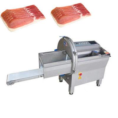 Mua Máy cắt thịt tươi công nghiệp Máy cắt thịt điện thương mại SUS304 sản xuất trực tuyến