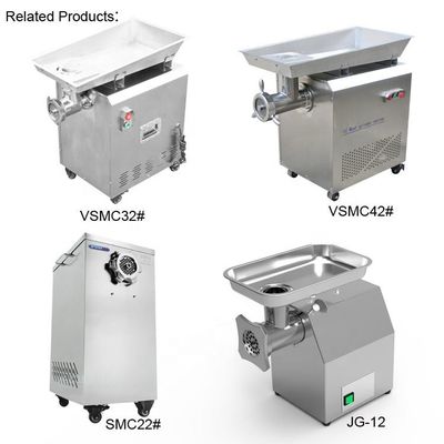Mua 12 năm kinh nghiệm tất cả các loại máy xay thịt 12 22 32 42 52 cho máy chế biến thịt sản xuất trực tuyến