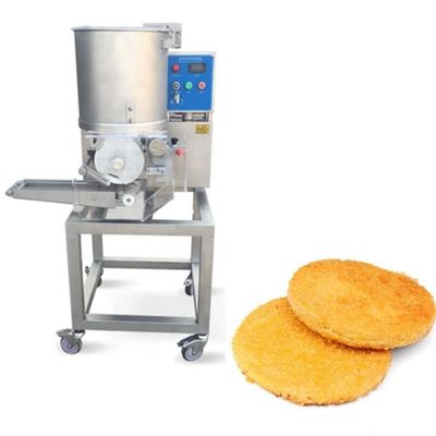 Mua Máy chế biến bánh thịt bò tôm tự động / máy tạo bánh / máy chế biến bánh sản xuất trực tuyến