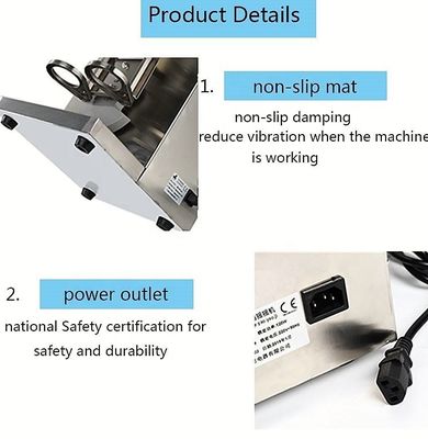 Mua Máy pha trộn nước trái cây xoắn tự động máy pha trộn trà sữa máy pha trộn trà sữa thiết bị trà sữa sản xuất trực tuyến