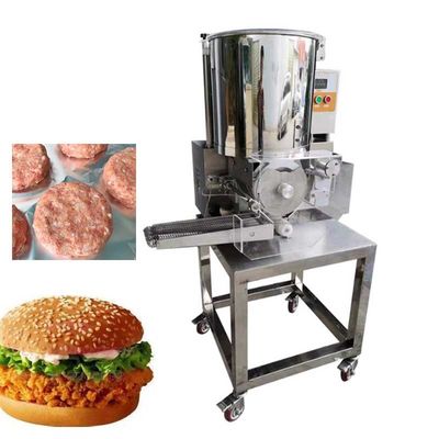 Mua Máy chế biến bánh hamburger tự động sản xuất trực tuyến