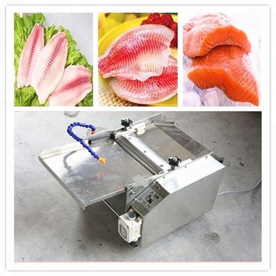 Mua Thép không gỉ Thiết bị chế biến cá thương mại Máy da cá tra sản xuất trực tuyến