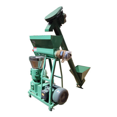 Mua Máy bột thịt heo gà cá gia súc gia cầm gia cầm 2 tấn/giờ sản xuất trực tuyến
