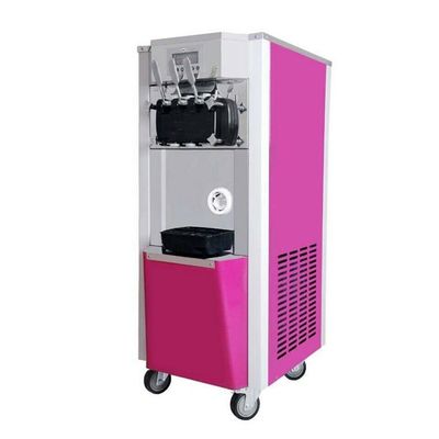 Mua Máy làm kem ba hương vị mềm bán nóng sản xuất trực tuyến