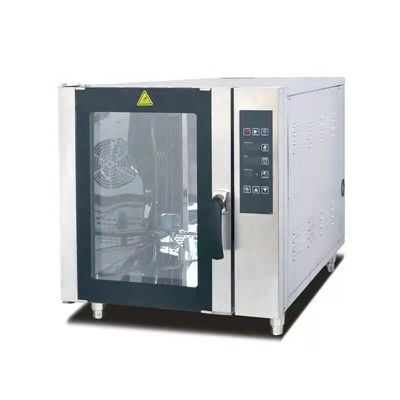 Mua lò nướng điện thép không gỉ công nghiệp / thiết bị nướng bánh / lò nướng sản xuất trực tuyến