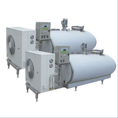 Mua tùy chỉnh thép không thô bột sữa bồn làm mát giá trong máy chế biến sữa sản xuất trực tuyến