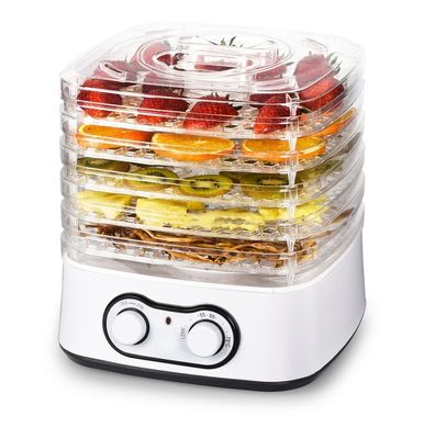 Mua 5 khay máy sấy trái cây và rau quả nhà điều chỉnh nhiệt độ rau quả thực phẩm khô nước sản xuất trực tuyến