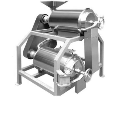 Mua Máy làm nước ép bột bơ trái cây Máy ép lạnh 2-4PC / phút sản xuất trực tuyến