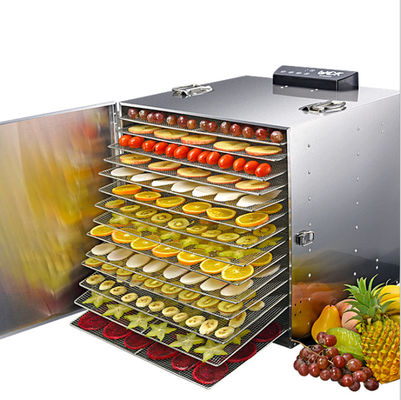 Mua Máy làm khô trái cây và rau nhỏ tại nhà Giá 10 lớp Máy khô nước thực phẩm sản xuất trực tuyến
