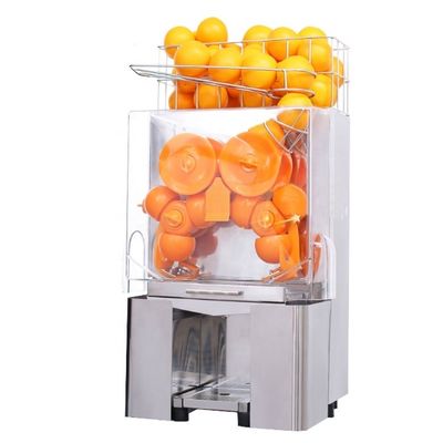 Mua Xây dựng an toàn Máy lọc nước ép cam 20 cam/phút sản xuất trực tuyến