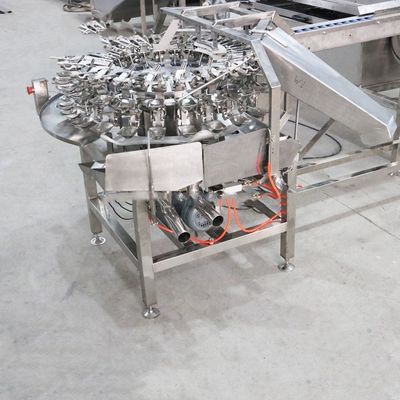 Mua Máy cắt trứng tự động công nghiệp & Máy tách mật ong 4000pcs/h sản xuất trực tuyến