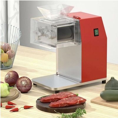 Mua Công nghiệp chất lượng tốt máy chế biến thịt tốc độ cao thịt bò thịt cừu cá thịt gà máy cắt cho nhà máy sản xuất trực tuyến