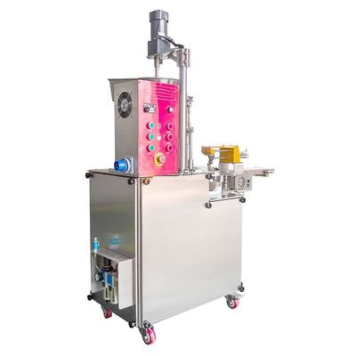 Mua Máy cảm ứng thương mại Máy Samai Máy sản xuất bóng tối bán tự động Máy shuimai da tròn sản xuất trực tuyến