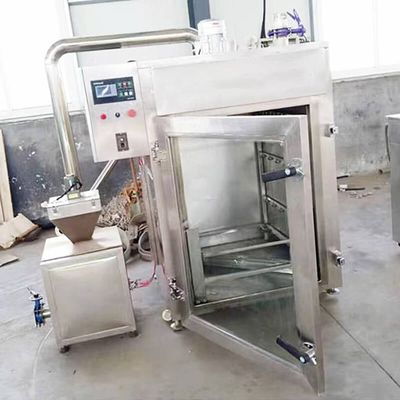 Mua Dòng sản xuất máy làm xúc xích thương mại / Dòng máy làm xúc xích / Thiết bị làm xúc xích sản xuất trực tuyến