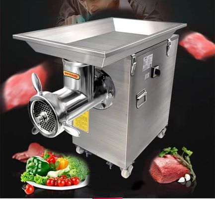 Mua Máy chế biến thịt công nghiệp toàn cầu Máy nghiền thịt tươi lớn Máy cắt thịt đông lạnh sản xuất trực tuyến