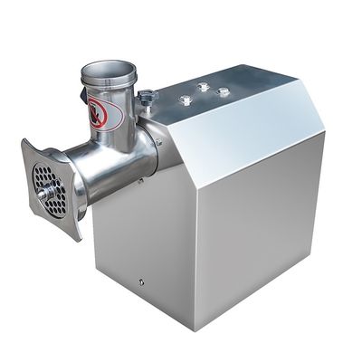 Mua Thép không gỉ chuyên nghiệp điện tự động công việc nặng nhà hàng công nghiệp xúc xích xay thịt máy xay thịt điện sản xuất trực tuyến
