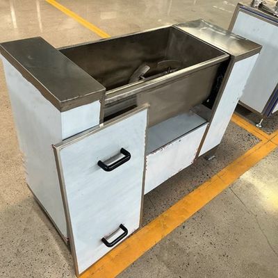 Mua Máy chế biến thịt 20-400L thép không gỉ Máy trộn thịt điện cho nhà máy thực phẩm thịt sản xuất trực tuyến
