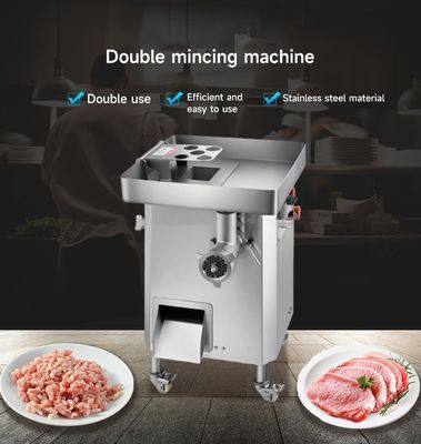 Mua Giá nhà máy Máy chế biến thịt tươi Máy cắt thịt tươi sản xuất trực tuyến